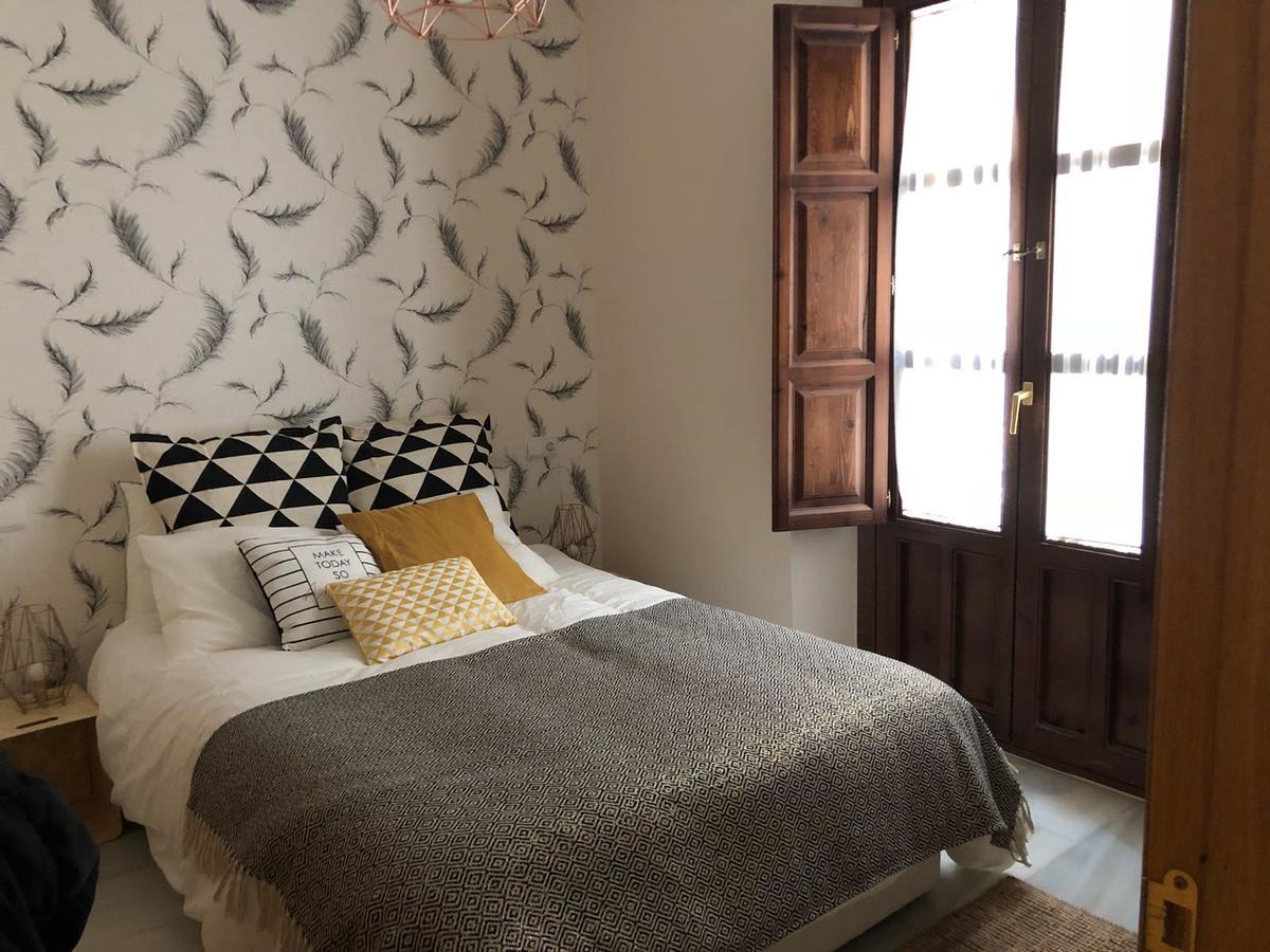 Ibericabeds Plaza Nueva Apartment Granada Exterior photo